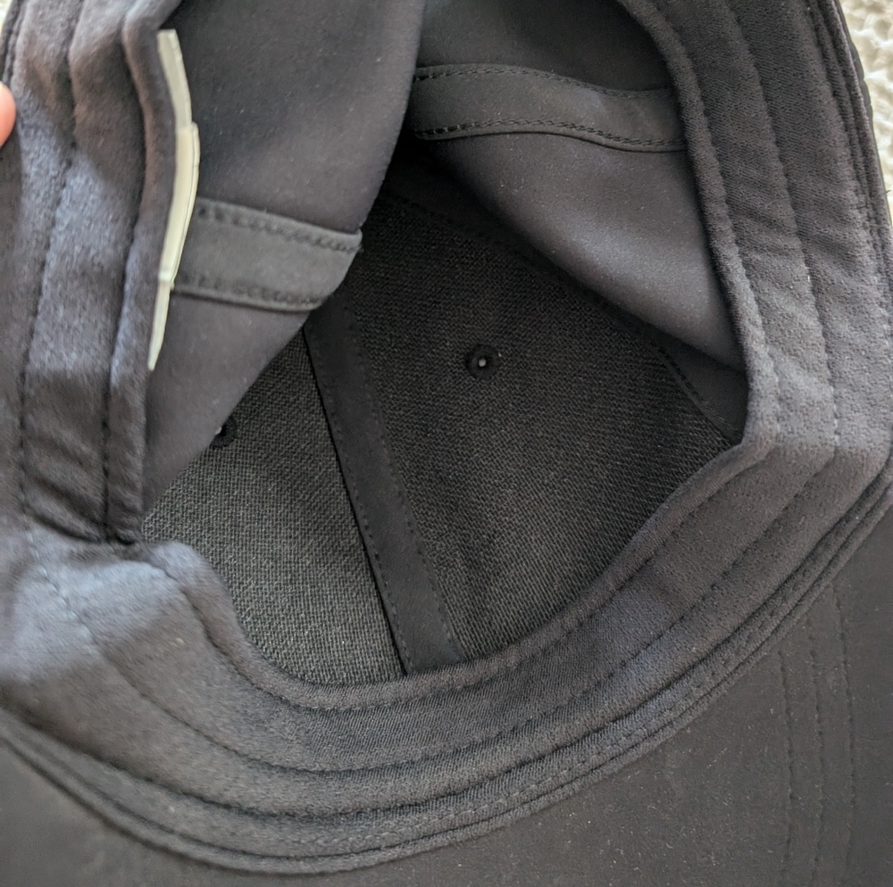 Lululemon Running Workout Baseball Cap Hat - image 2